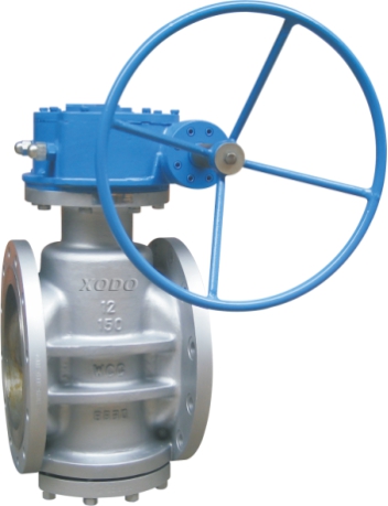 API WCC Plug Valve